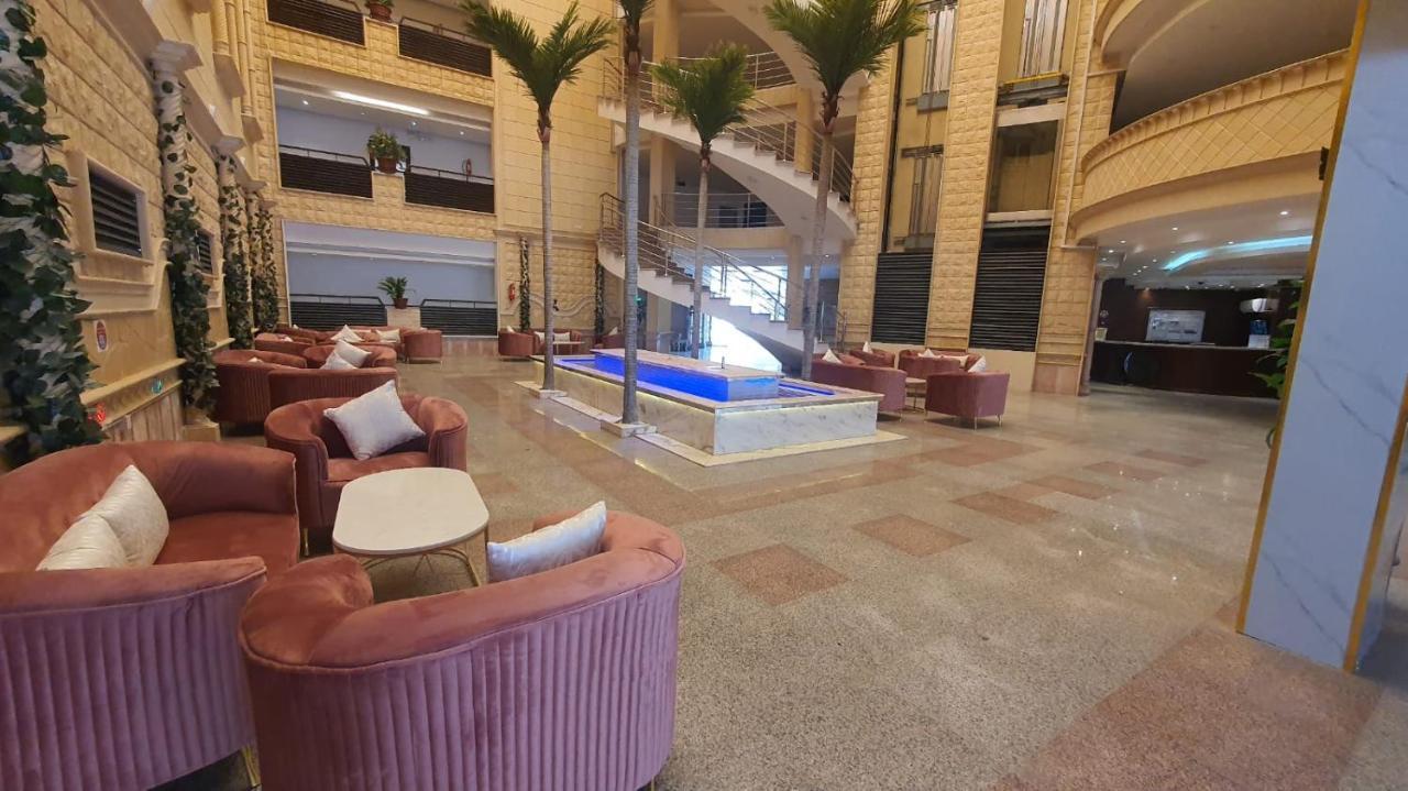 رواسي الفخامة للشقق الفندقية Ta'if Exterior photo