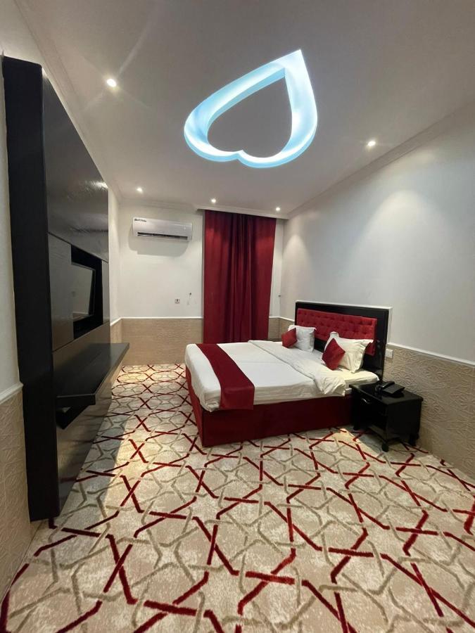 رواسي الفخامة للشقق الفندقية Ta'if Exterior photo